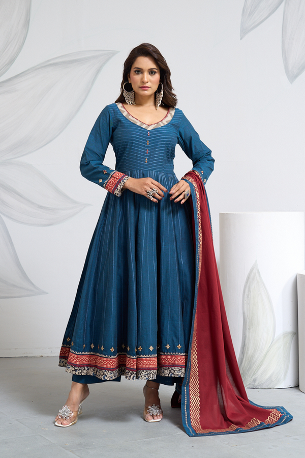 Traditional Anarkali