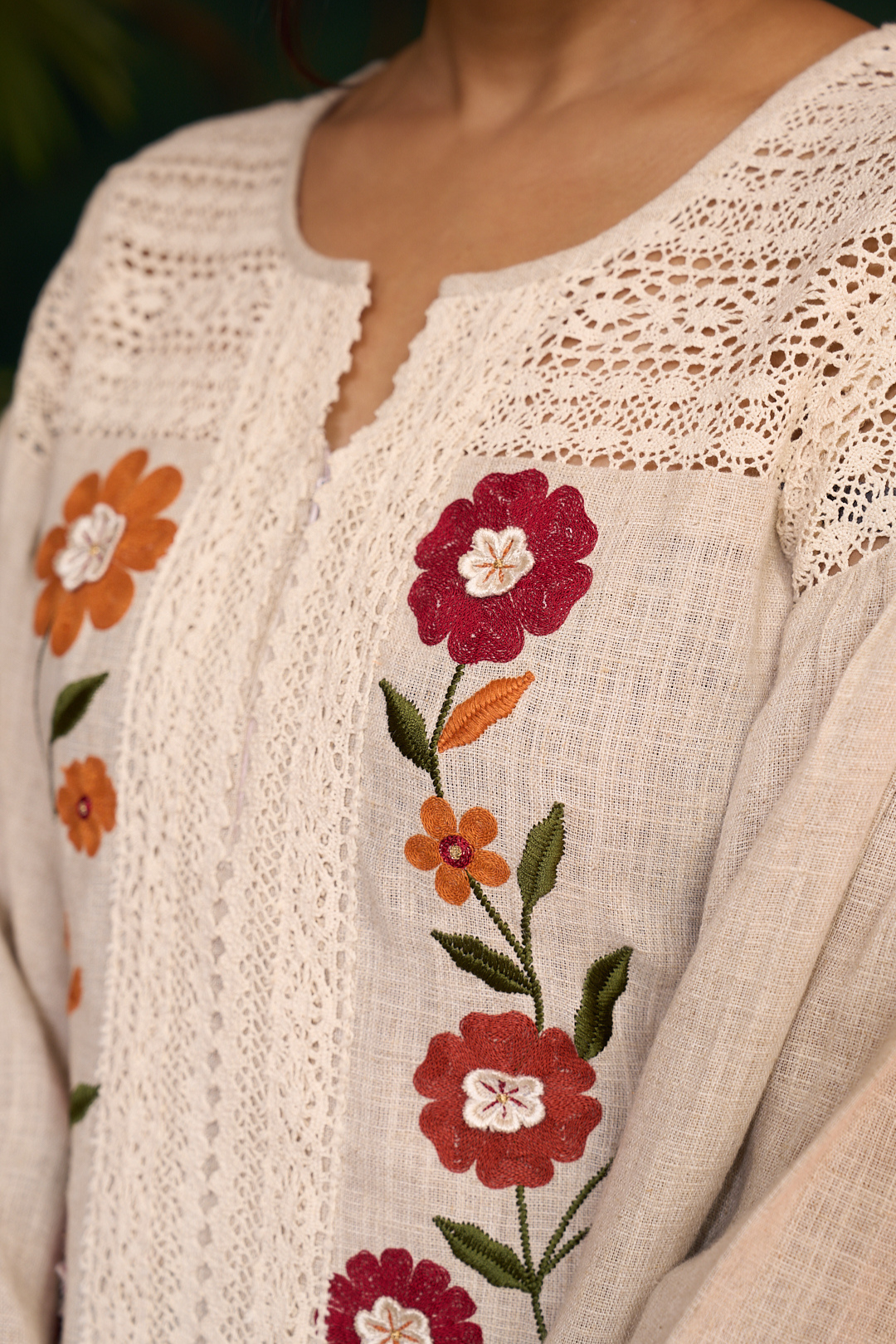 FloraCraft Linen One Piece