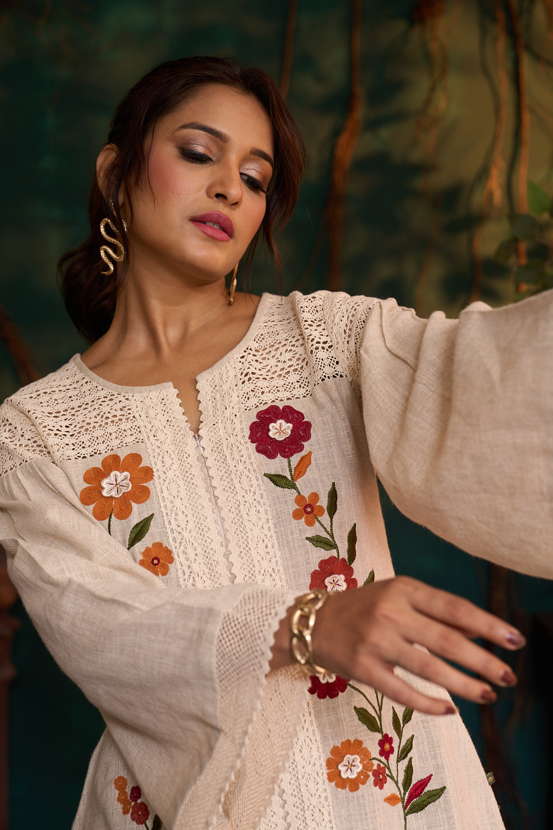 FloraCraft Linen One Piece