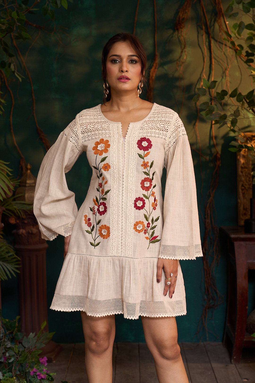 FloraCraft Linen One Piece