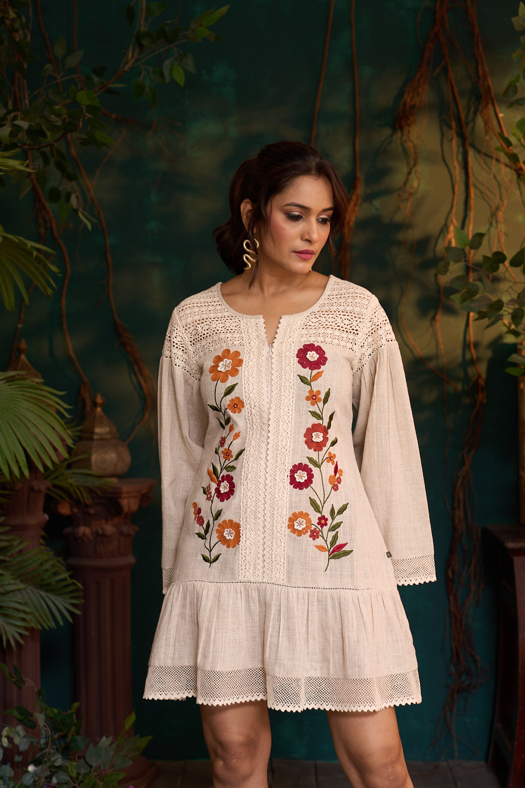 FloraCraft Linen One Piece