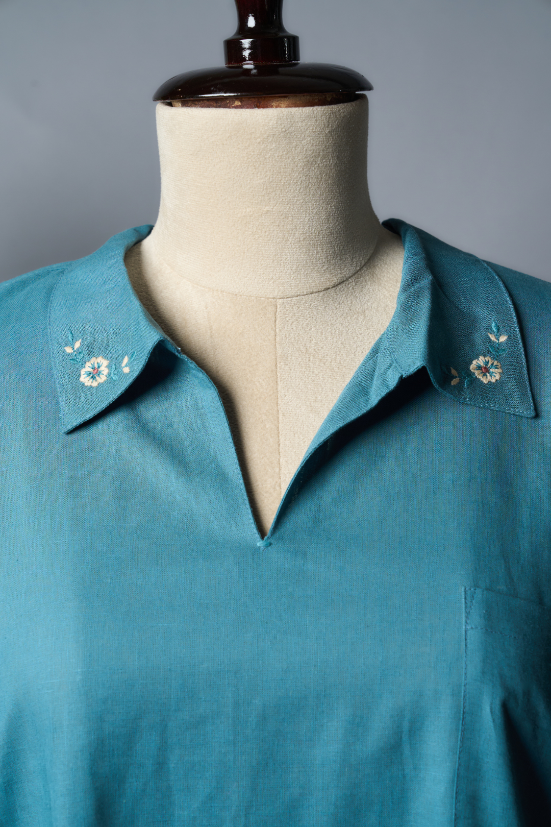 Tensil Linen Rama Shirt