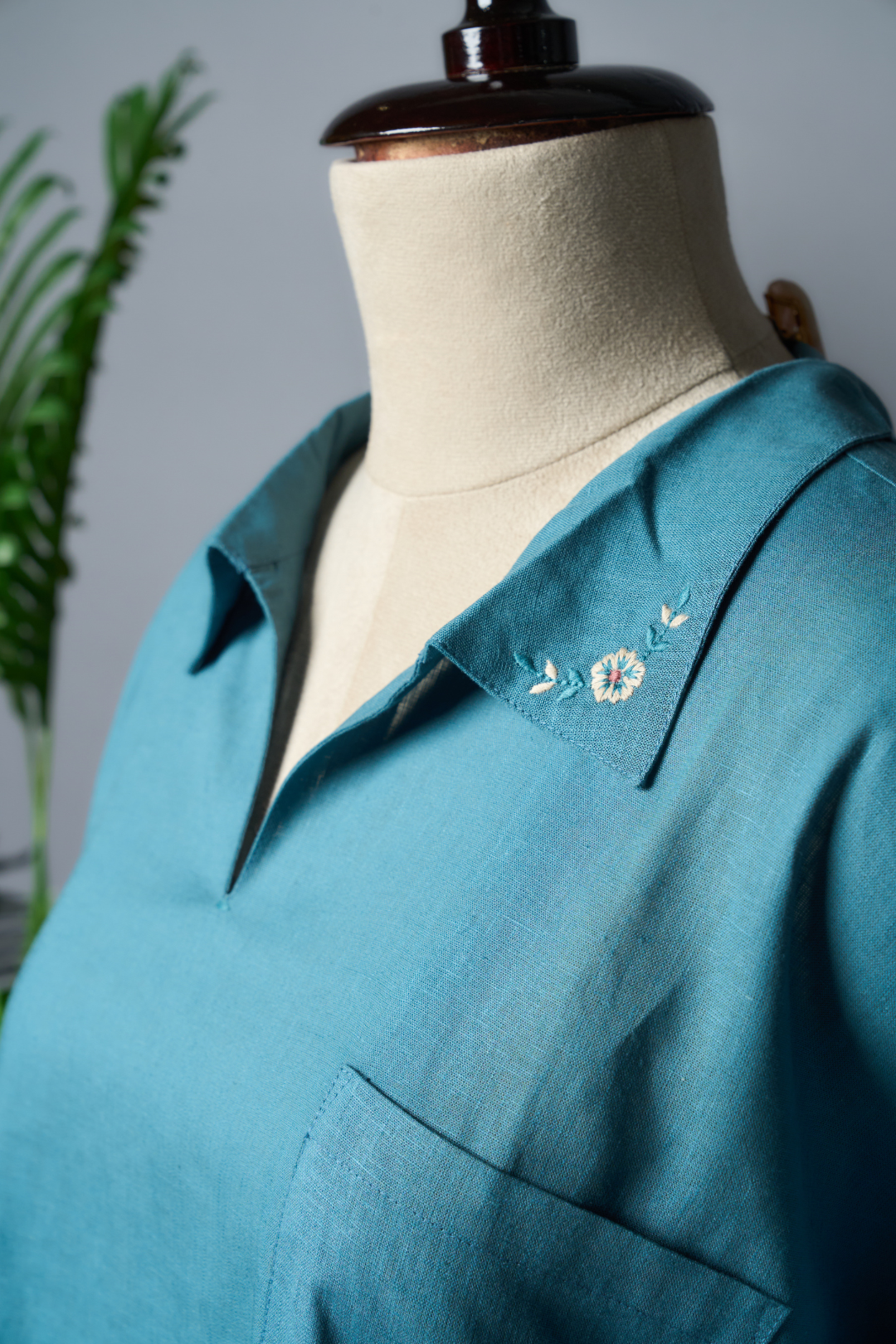 Tensil Linen Rama Shirt